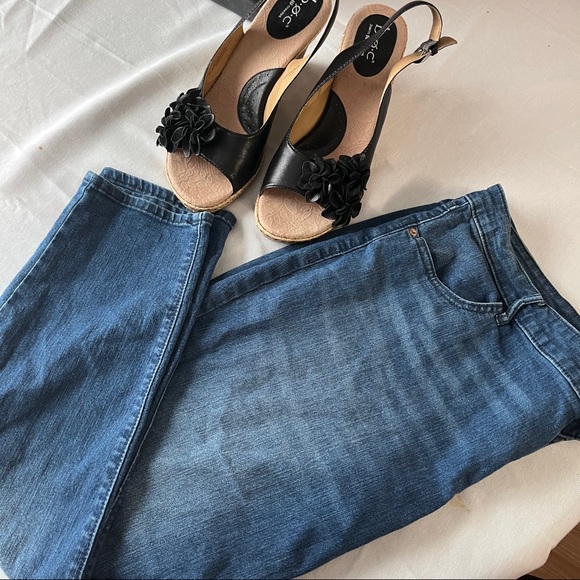 Old Navy Denim - Old Navy Super Skinny Jeans size 18 petite